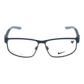 Gafas graduadas Nike NIKE 8157 Azul Rectangular - 2