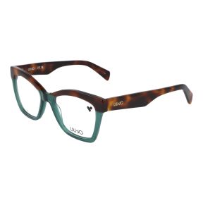 Gafas graduadas Liu Jo LJ2802 Verde Mariposa - 1