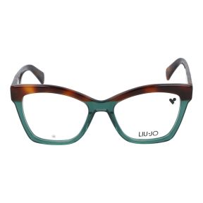 Gafas graduadas Liu Jo LJ2802 Verde Mariposa - 2