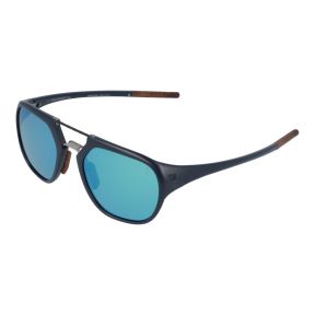 Gafas de sol Tag Heuer TH40002U LINE Azul Cuadrada - 1