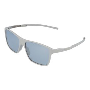 Gafas de sol Tag Heuer TH40009U BOLIDE Gris Cuadrada - 1