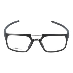 Gafas graduadas Tag Heuer TH50001U Negro Cuadrada - 2