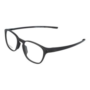 Gafas graduadas Tag Heuer TH50011I Negro Cuadrada - 1