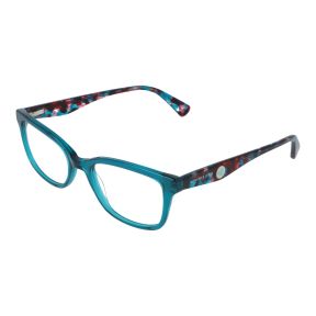 Gafas graduadas Agatha Ruiz de la Prada AL63187 Verde Cuadrada - 1