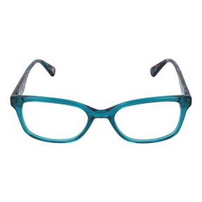 Gafas graduadas Agatha Ruiz de la Prada AL63187 Verde Cuadrada - 2