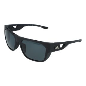 Ulleres de sol Adidas SP0102 Negre Rectangular - 1