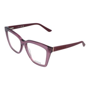 Ulleres graduadas Guess GU50173 Lila Quadrada - 1