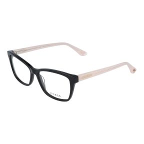 Ulleres graduadas Guess GU50185 Negre Rectangular - 1