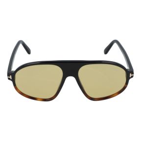 Gafas de sol Tom Ford FT1178 Marrón Aviador - 2