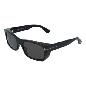 Gafas de sol Tom Ford FT1181-N JUAN Negro Rectangular - 1