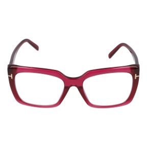 Ulleres graduadas Tom Ford FT5992-B Rosa/Fucsia Rectangular - 2