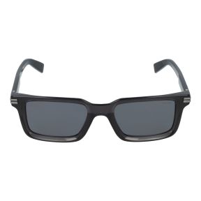 Ulleres de sol Ermenegildo Zegna EZ0249 Gris Rectangular - 2
