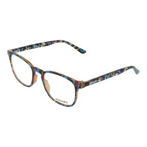 Gafas graduadas Vogart VOVCT23 Marrón Redonda - 1