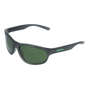 Gafas de sol Arnette 0AN4351 E.Z. Gris Rectangular - 1