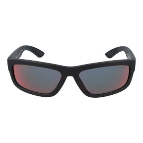 Ulleres de sol Prada 0PS 05ZS Negre Rectangular - 2