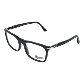 Ulleres graduadas Persol 0PO3358V Negre Rectangular - 1