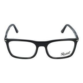 Ulleres graduadas Persol 0PO3358V Negre Rectangular - 2