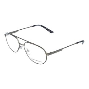 Ulleres graduadas Emporio Armani 0EA1165 Platejats Aviador - 1