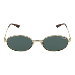 Gafas de sol Vogue 0VO4323S Dorados Ovalada - 2