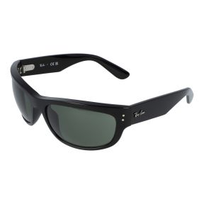 Gafas de sol Ray Ban 0RB2289 BALORAMA XL Negro Rectangular - 1