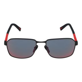 Gafas de sol Prada 0PS A51S Negro Cuadrada - 2