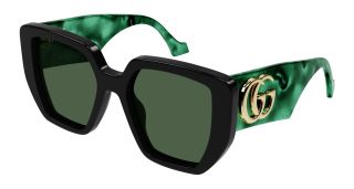 Gafas de sol Gucci GG0956S Negro Rectangular