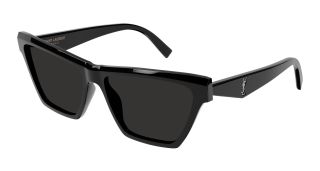 Ulleres de sol Yves Saint Laurent SL M103 Negre Papallona