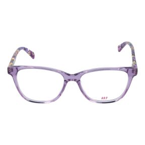 Gafas graduadas Agatha Ruiz de la Prada AN62450 Lila Cuadrada - 2