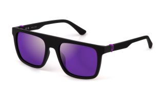 Ulleres de sol Police SPLF61 BEYOND LITE 2 Negre Quadrada
