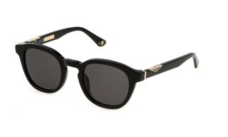 Gafas de sol Police SPLL82 ORIGINS 60 Negro Redonda