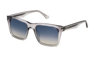 Ulleres de sol Police SPLN35 CHAMP 9 Gris Quadrada