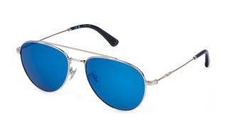 Gafas de sol Police SPLP20E ORIGINS LITE 29 Plateados Aviador