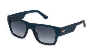 Ulleres de sol Police SPLP23 OCEAN MAXI 1 Blau Quadrada