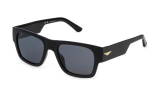 Gafas de sol Police SPLP23 OCEAN MAXI 1 Negro Cuadrada