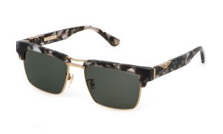 Gafas de sol Police SPLP25 ORIGINS 62 Gris Cuadrada