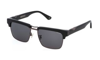 Gafas de sol Police SPLP25 ORIGINS 62 Negro Cuadrada