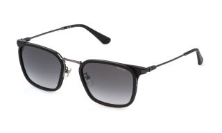 Gafas de sol Police SPLP27 OCTANE 12 Gris Cuadrada