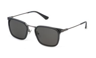 Gafas de sol Police SPLP27 OCTANE 12 Plateados Cuadrada