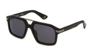 Gafas de sol Police SPLP28 FORTY 1 Negro Cuadrada