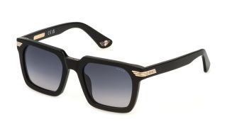 Gafas de sol Police SPLP29 FORTY 2 Negro Cuadrada