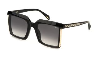 Gafas de sol Police SPLP45 NEBULA 2 Negro Cuadrada