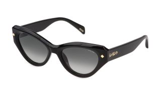Gafas de sol Police SPLP47 NEW DAWN 1 Negro Mariposa
