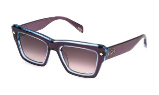 Ulleres de sol Police SPLP48 NEW DAWN 2 Blau Quadrada