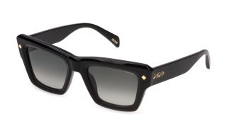 Gafas de sol Police SPLP48 NEW DAWN 2 Negro Cuadrada