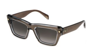Gafas de sol Police SPLP48 NEW DAWN 2 Marrón Cuadrada