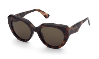 Gafas de sol Nina Ricci SNR404 Marrón Mariposa