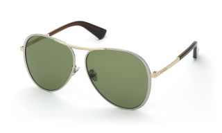 Gafas de sol Nina Ricci SNR407 Plateados Aviador