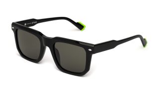 Ulleres de sol Sting SST518 Negre Quadrada