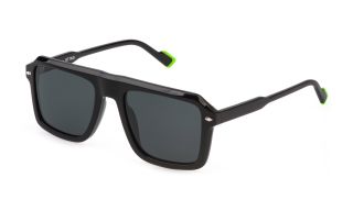 Ulleres de sol Sting SST519 Negre Quadrada