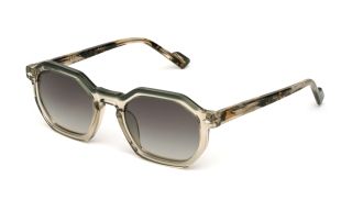 Ulleres de sol Sting SST520 Beige Quadrada